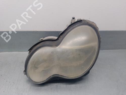 Used Left headlight MERCEDES-BENZ C-CLASS (W203) [2000-2007]  16360877