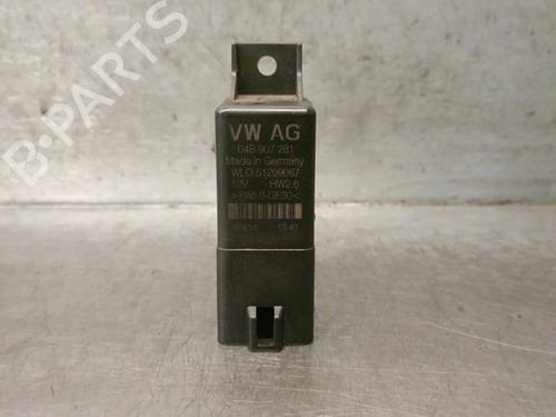 Used Electronic module AUDI A1 Sportback (8XA, 8XF) 1.4 TDI (90 hp) 31588086