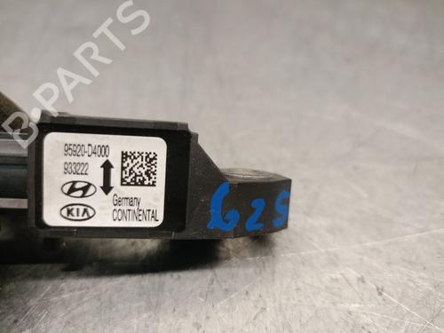 Módulo eletrónico KIA OPTIMA (JF) 1.7 CRDi | BP31850943M83 