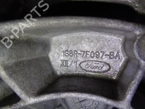 Gearbox FORD FIESTA V (JH_, JD_) 1.4 TDCi | BP11758138M3 