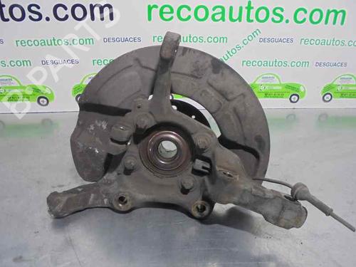 Left front steering knuckle VOLVO S70 (874)  | BP2062178M25 