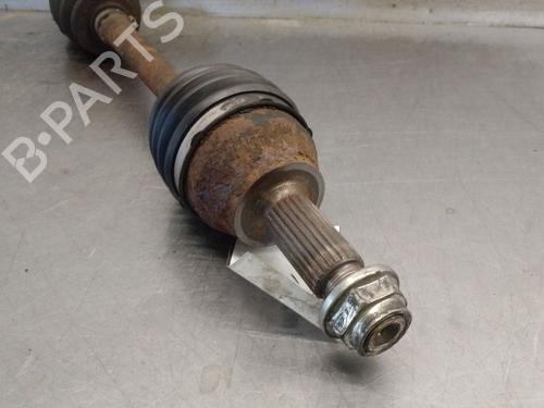 Left front driveshaft FORD FIESTA VI (CB1, CCN) 1.25 | BP37665832M38  - Image 5