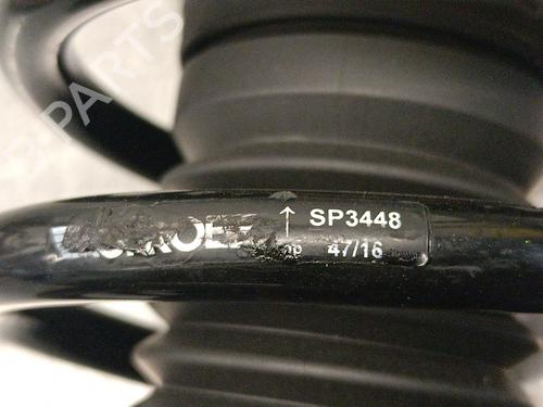 Right front shock absorber MERCEDES-BENZ E-CLASS (W211) E 320 (211.065) | BP22792861M17 