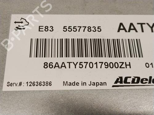 Engine control unit (ECU) OPEL CORSA D (S07) 1.2 (L08, L68) | BP35812853M57 - Image 4