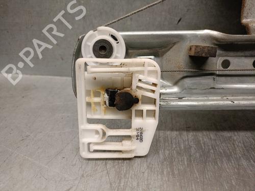 Rear right window mechanism RENAULT MEGANE II (BM0/1_, CM0/1_) 1.6 16V (BM0C, CM0C) | BP30649240C25
