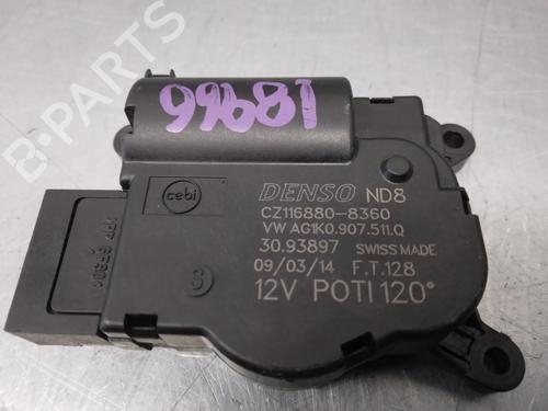 Heater blower motor VW TIGUAN (5N_) 2.0 TDI 4motion | BP15665146M62 