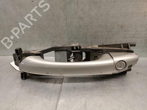 Used Front left exterior door handle MERCEDES-BENZ E-CLASS (W211) E 220 CDI (211.008) (170 hp) 32685749