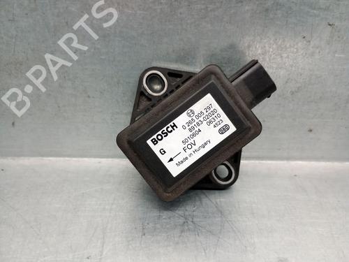 Used Electronic sensor TOYOTA COROLLA (_E12_) 1.4 D (NDE120_, NDE120R) (90 hp) 28168883