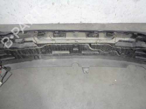 Rear bumper PEUGEOT 407 (6D_) 2.7 HDi (6DUHZJ, 6DUHZF) | BP14917417C8 