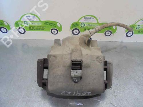 Used Left front brake caliper Left front brake caliper FIAT STRADA Pickup (178_, 278_) 1.3 D Multijet (85 hp) 11930206 11930206