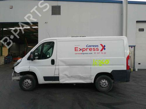 Left front driveshaft PEUGEOT BOXER Van 2.2 HDi 110 | BP11879008M38  - Image 6