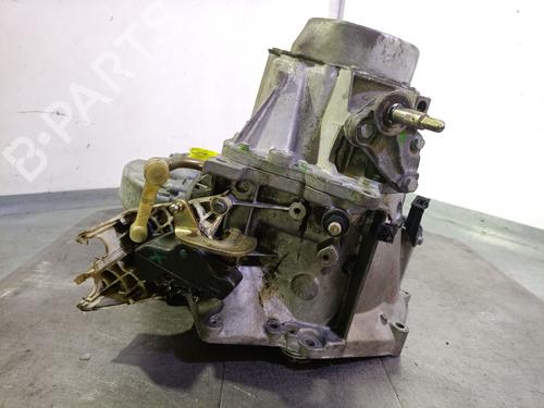 Gearbox PEUGEOT 307 SW (3H) 1.6 HDI 110 | BP28157118M3 