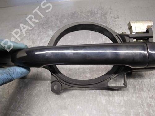 Rear left exterior door handle MITSUBISHI OUTLANDER II (CW_W) 2.0 DI-D (CW8W) | BP18529053C130 