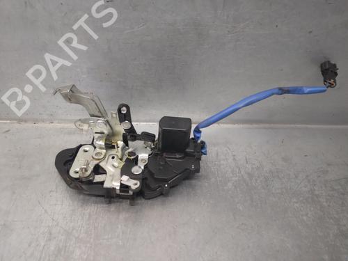 Front right lock KIA CARNIVAL II (GQ) 2.9 CRDi | BP13397614C97 