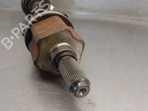 Left front driveshaft CITROËN C5 III Break (RW_) 2.0 HDi 165 | BP37992179M38 - Image 4
