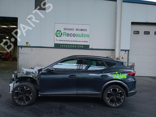 Right front seat CUPRA FORMENTOR (KM7, KMP) 1.5 TSI | BP29946612C16 - Image 11