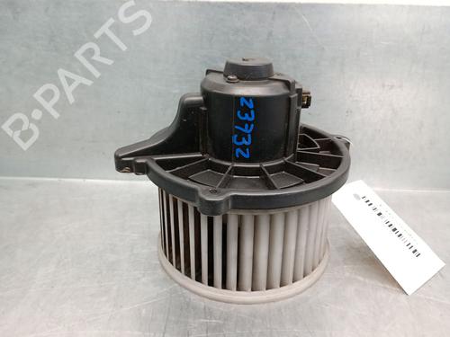 Heater blower motor KIA SHUMA II Saloon (FB)  | BP29501552M62 