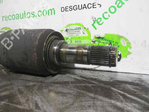 Right rear driveshaft MERCEDES-BENZ M-CLASS (W163) ML 320 (163.154) | BP2072185M41 