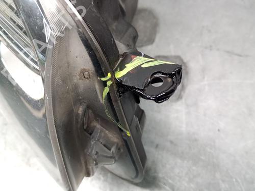 Right headlight NISSAN QASHQAI I (J10, NJ10) 2.0 dCi All-wheel Drive | BP20709039C29 