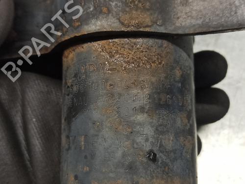 Left front shock absorber NISSAN PRIMASTAR Van (X83)  | BP12534681M16 