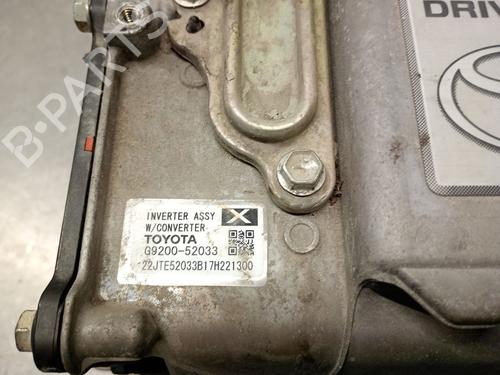 Battery TOYOTA YARIS (_P13_) 1.5 Hybrid (NHP130_, NHP130) | BP27839764E11