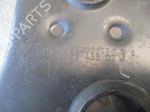 Left front suspension arm MERCEDES-BENZ A-CLASS (W169)  | BP5833944M12 