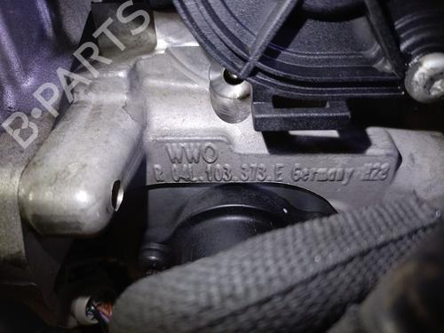 Engine AUDI Q3 (F3B) 35 TDI | BP29512466M1 