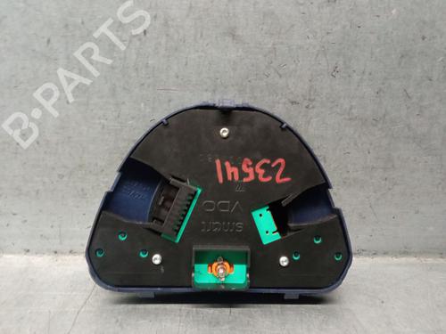 Warning switch SMART CITY-COUPE (450) 0.6 (S1CLA1, 450.341) | BP29823228I22 