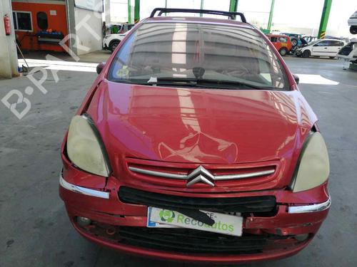 Intercooler CITROËN XSARA PICASSO (N68) 1.6 HDi | BP12595705M30 