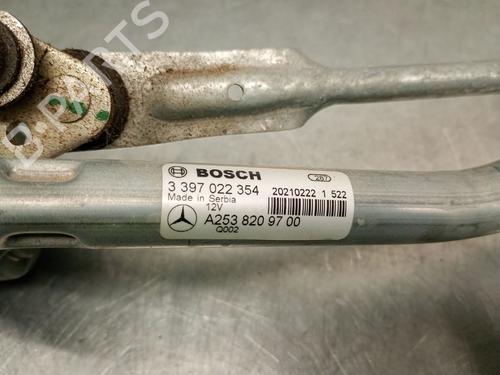 Viskermotor vindrute MERCEDES-BENZ GLC (X253) 200 d 4-matic (253.916) | BP29973268M29 