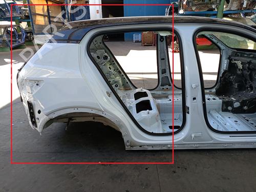 Right rear fenders VOLVO XC40 (536) Recharge | BP28727716C44 