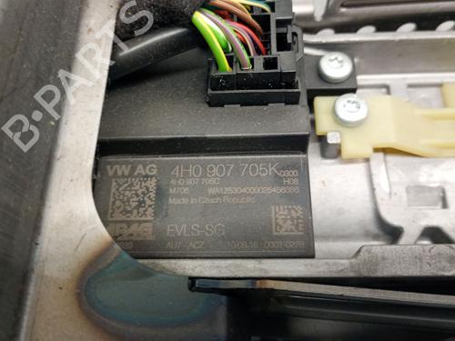 Steering column AUDI A7 Sportback (4GA, 4GF) RS7 performance quattro | BP30279866M21 