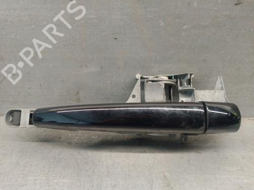 Used Front left exterior door handle PEUGEOT 308 SW I (4E_, 4H_) 1.6 HDi (109 hp) 30401463