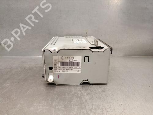 Radio FORD B-MAX (JK) 1.0 EcoBoost | BP21582780E6 