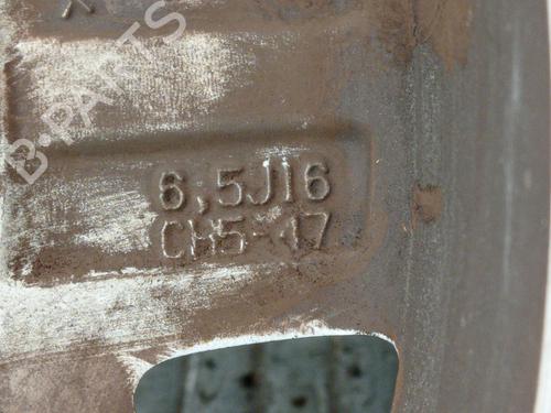 Rim CITROËN C4 Picasso II 1.2 THP 130 | BP25273904C45 