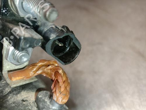 Starter JEEP COMPASS (MP, M6, MV, M7) 2.0 CRD 4x4 | BP29712412M8 