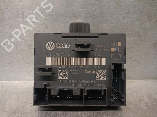 Dør styreenhed AUDI A4 B8 Avant (8K5) 2.7 TDI (190 hp) 31014550