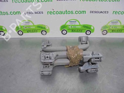 Used Front right interior door handle OPEL ZAFIRA / ZAFIRA FAMILY B (A05) 1.6 CNG (M75) (94 hp) 3216515