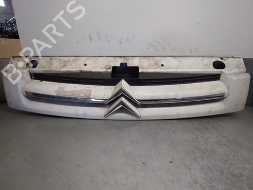 Grill CITROËN BERLINGO / BERLINGO FIRST Box Body/MPV (M_) 1.9 D 70 (MBWJZ, MCWJZ) (69 hp) 12205482