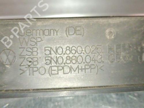 Roof bar VW TIGUAN (5N_) 2.0 TDI 4motion | BP25711557C65 