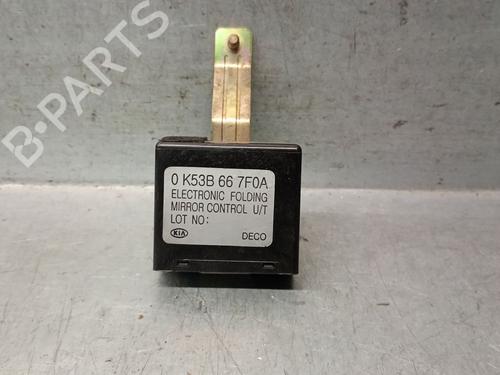 Elektronische module KIA CARNIVAL II (GQ) 2.9 CRDi (144 hp) 30838805