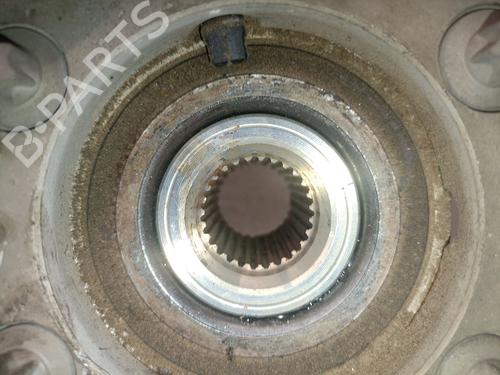 Left rear steering knuckle MERCEDES-BENZ GLC (X253) 200 d 4-matic (253.916) | BP30152568M27 