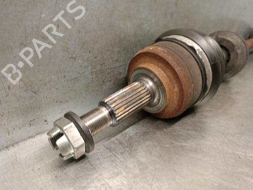 Right front driveshaft DACIA DOKKER MPV (KE_) 1.5 dCi (KEAJ, KEAH) | BP28539834M39 