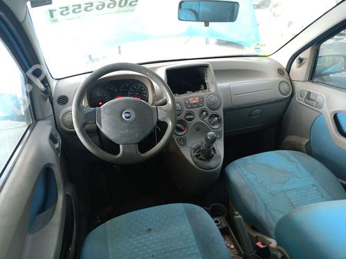 Engine control unit (ECU) FIAT PANDA (169_) 1.2 (169.AXB11, 169.AXB1A) | BP38539186M57 - Image 8