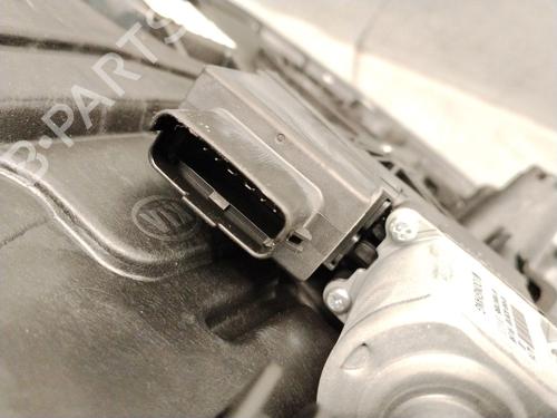 Front left window mechanism KIA CEE'D (JD) 1.6 CRDi 128 | BP36527934C22 - Image 5