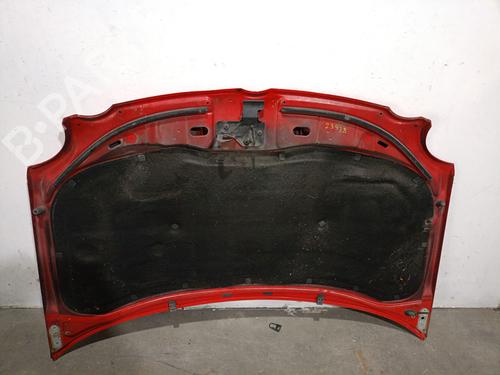 Hood VW POLO (9N_, 9A_) 1.9 TDI | BP28325431C1 