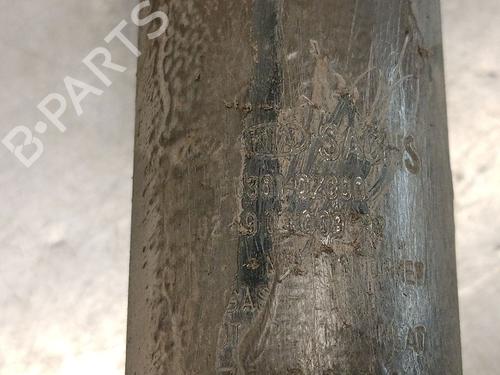Right rear shock absorber KIA SPORTAGE II (JE_, KM_) 2.0 CRDi | BP28041058M19 