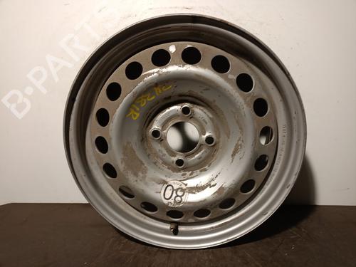 Jante DACIA DOKKER MPV (KE_) 1.5 dCi (KEAJ, KEAH) (90 hp) 31862404