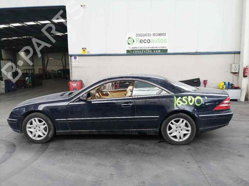 Used Parts MERCEDES-BENZ S-CLASS Coupe (C215) CL 500 (215.375) 1146554