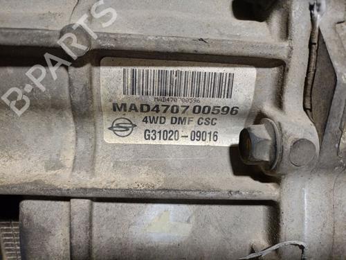 Gearbox SSANGYONG ACTYON I 2.0 Xdi | BP36695370M3 - Image 7